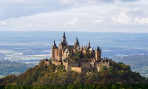 Hohenzollern-Castle