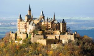 Hohenzollern-Castle-Burg-Hohenzollern
